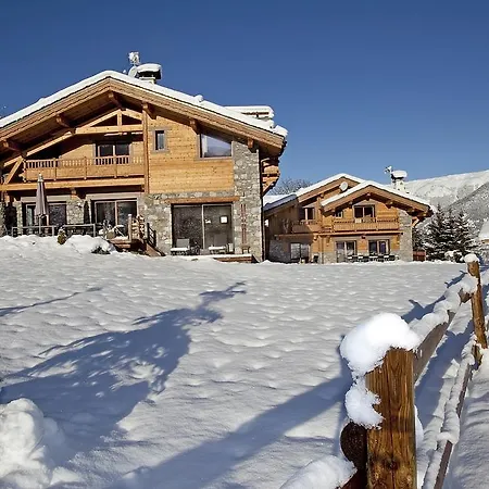 Chalets Kandahar * Courchevel