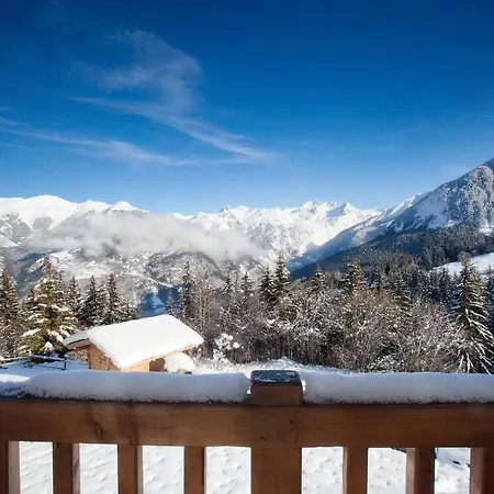 Chalets Kandahar * Courchevel